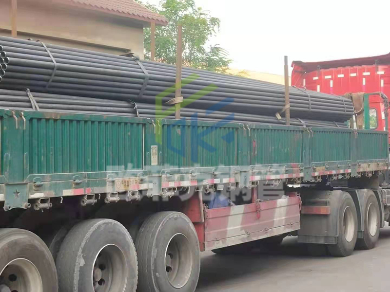 城区发货现场